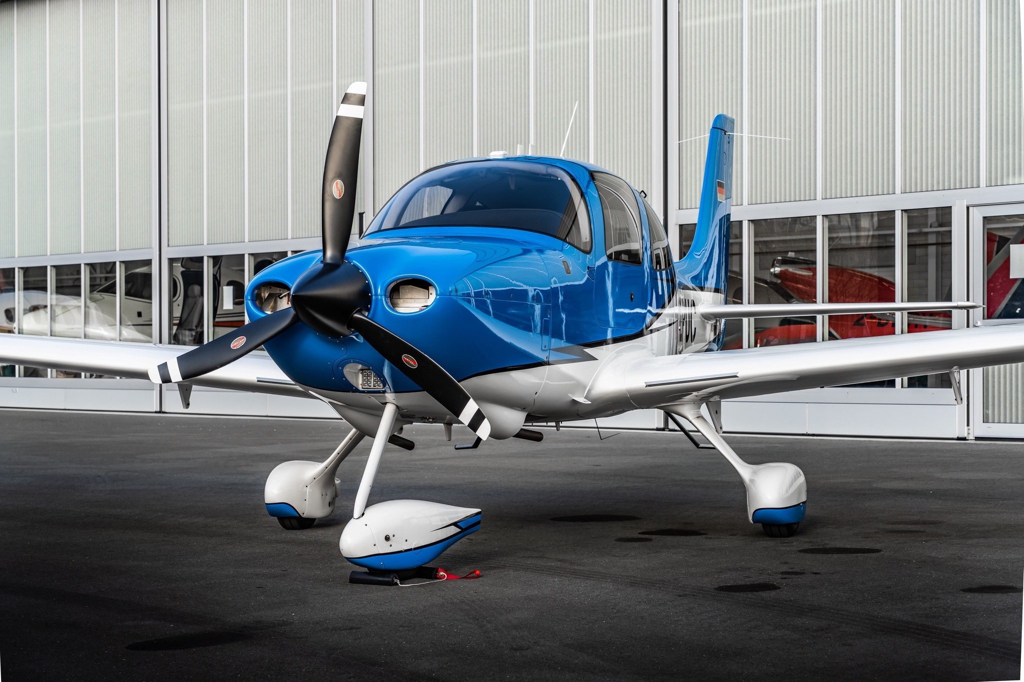 Cirrus blue 2024