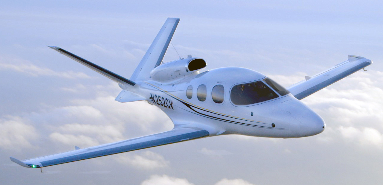 Cirrus Vision Jet - AOPA